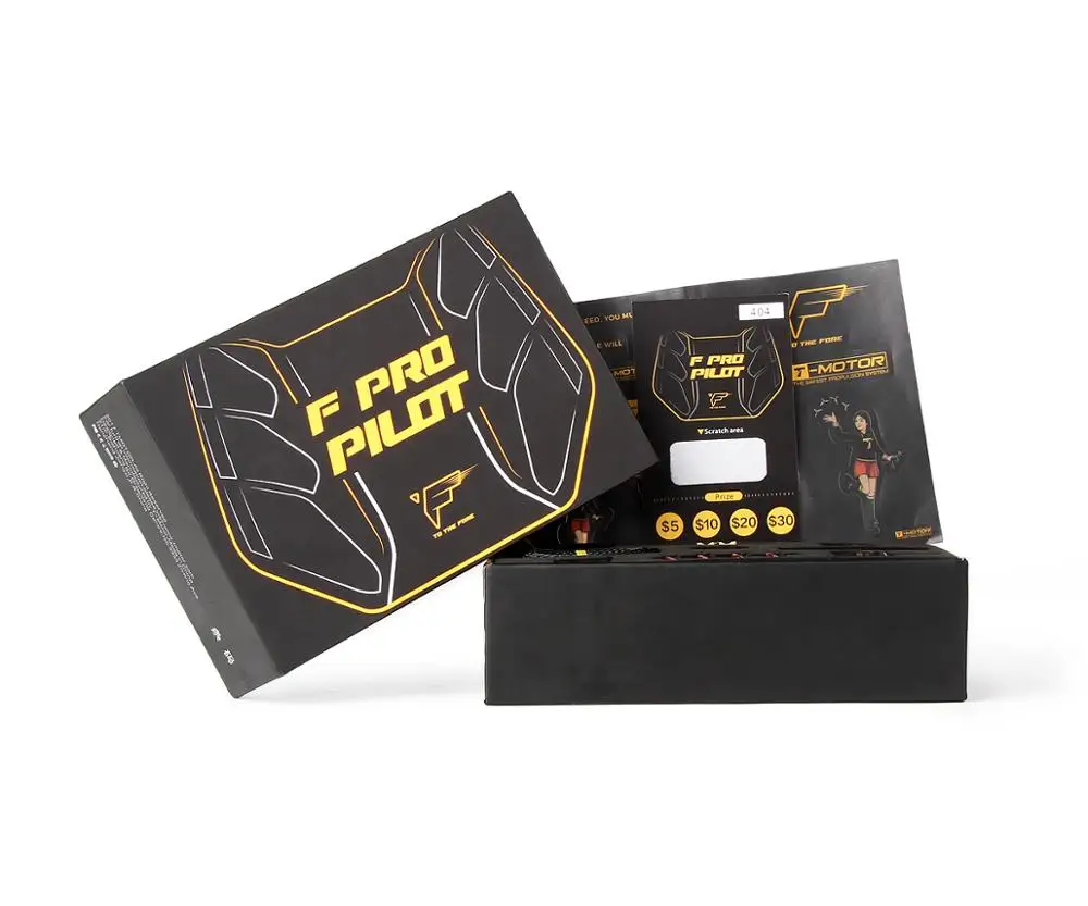 T MOTOR F PRO PILOT PACK F60 III 1750KV F55A двигатель II ESC pack|cw ccw|2212 920kv brushless motor2212 |