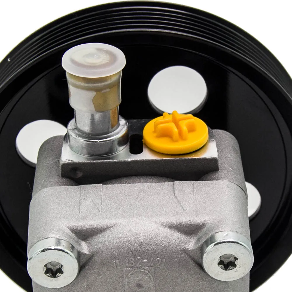 Power Steering Pump Fit Volvo C70 S60 S70 S80 V70 XC70 1999-2005 for Pulley 8251734 For LX Coupe 2-Door Hybrid Sedan 4-Door | Автомобили и