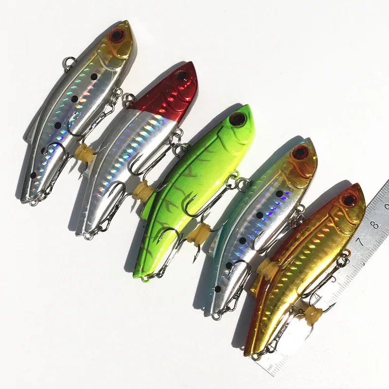 

Приманка для морской воды, виброприманка для рыбалки, 9 см/27 г, плавающая приманка, искусственные жесткие приманки, приманка для морской рыба...