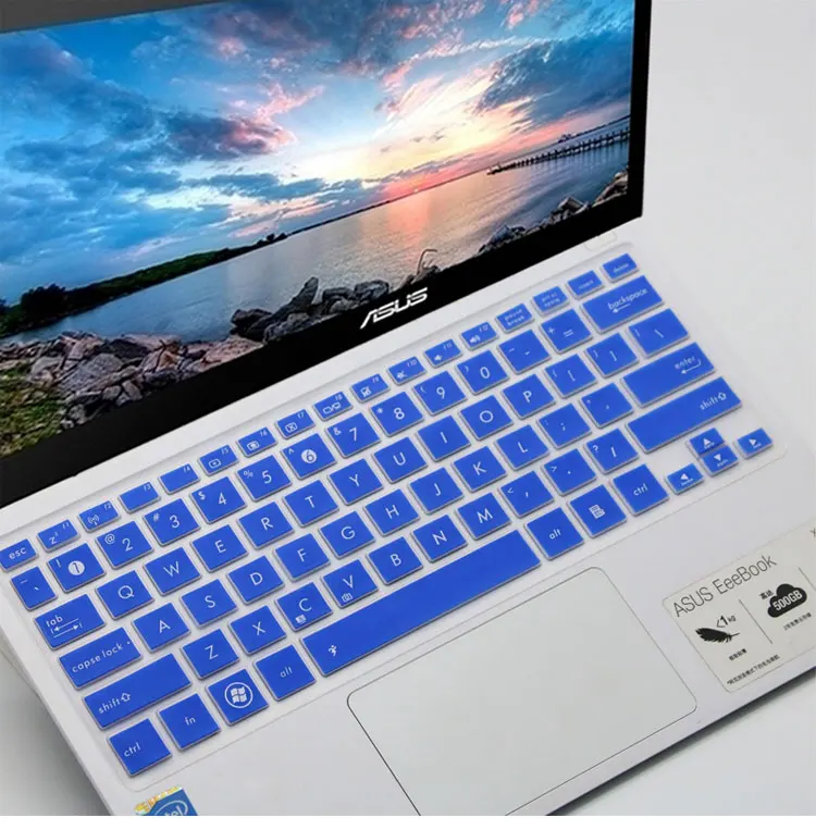 Чехол для клавиатуры ноутбука 11 6 дюйма чехол Asus Vivobook E203M E203 E203NA EeeBook X200CA X200MA X200M E203MA