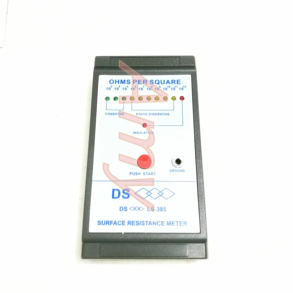 antistatic surface resistance tester high precision testing instrument impedance meter | Инструменты