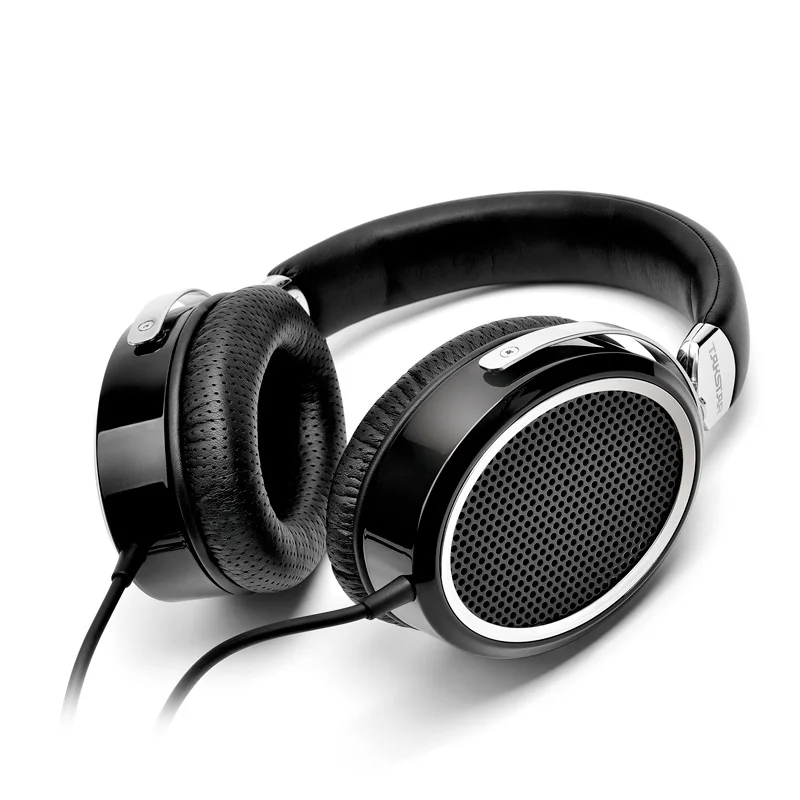 Takstar HF 580/HF580 Hi-Fi Плоские наушники ультра-большая плоская диафрагма с низким искажением Мощный НЧ полный СЧ прозрачный ВЧ музыка