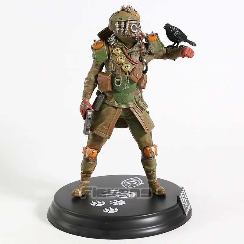 Горячая игра Apex legends Wraith/Bloodhound Статуэтка из ПВХ фигурка Коллекционная модель игрушки
