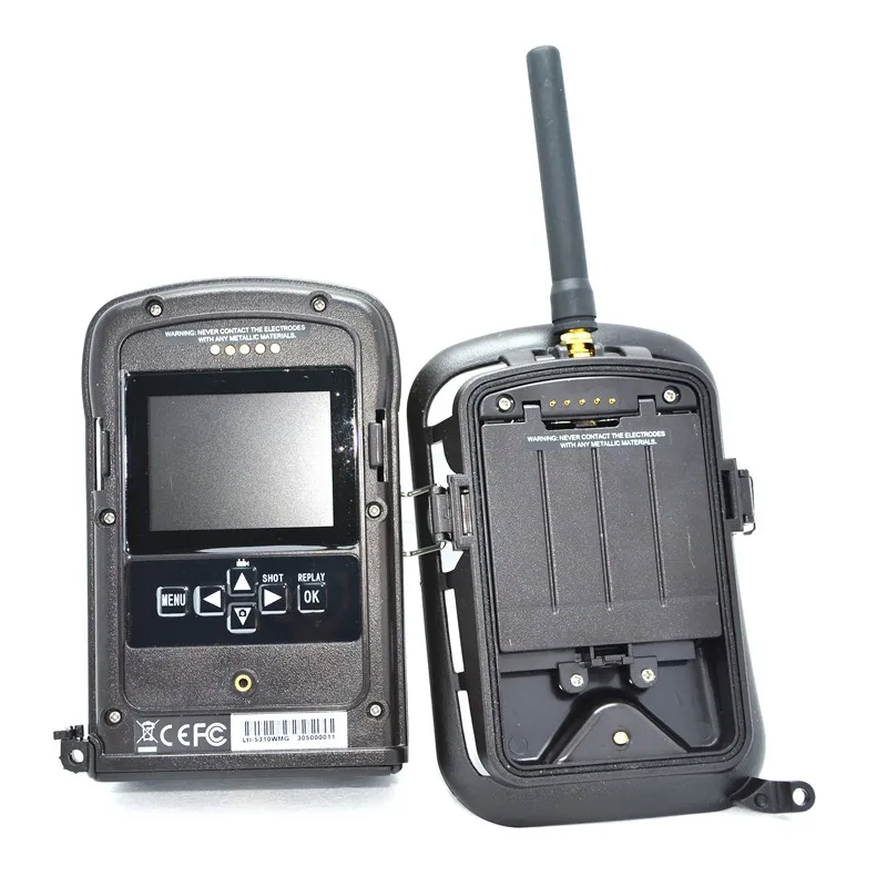 Litu желудь 5310WMG фото ловушки GSM MMS GPRS Дикая камера ловушки 12MP HD 940NM ИК-камера для охоты Водонепроницаемая скаутская видеокамера