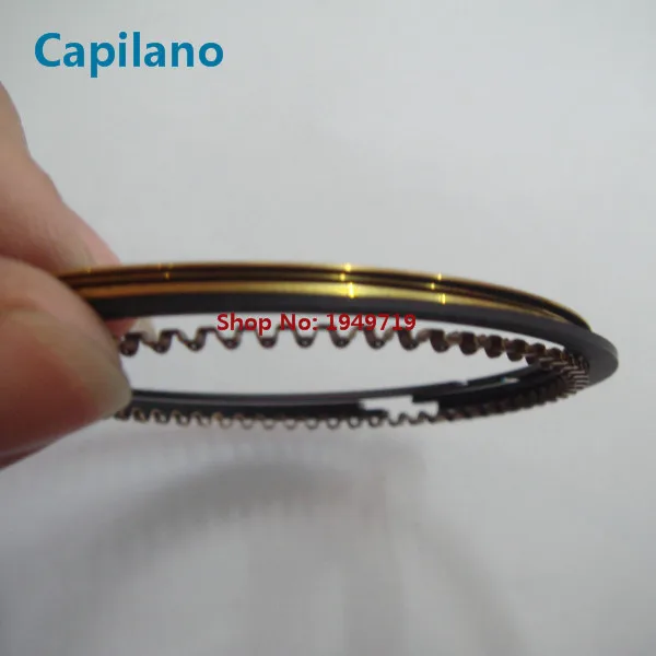 Поршневое кольцо для мотоцикла GY6 60 запасные части двигателя GY60 диаметр 44