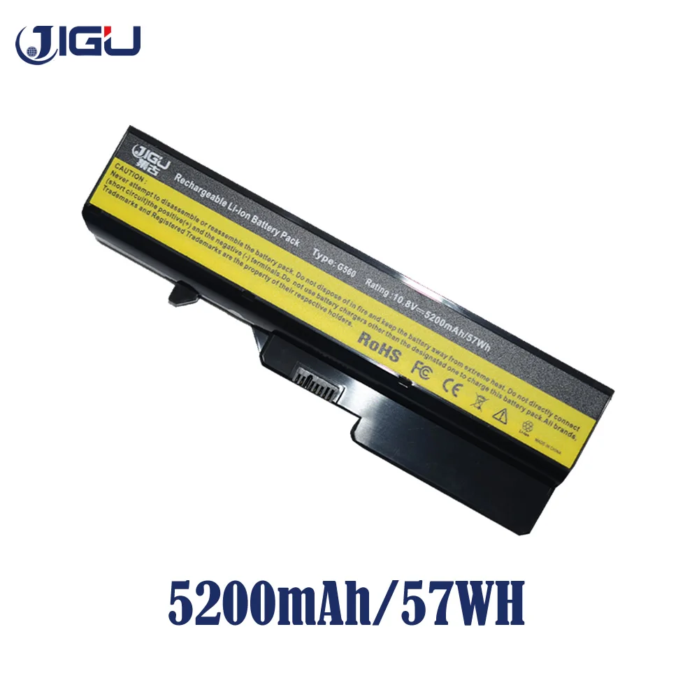 Аккумулятор JIGU для ноутбука Lenovo IdeaPad B475 V470 G475 G565 G575 G460A G460E G460L G465A G460G V360 Z465 Z475 Z565