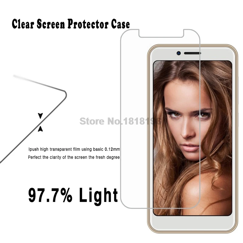 Закаленное стекло INOI 3 Lite для Power POWER 5 0 дюйма Взрывозащищенная защитная пленка