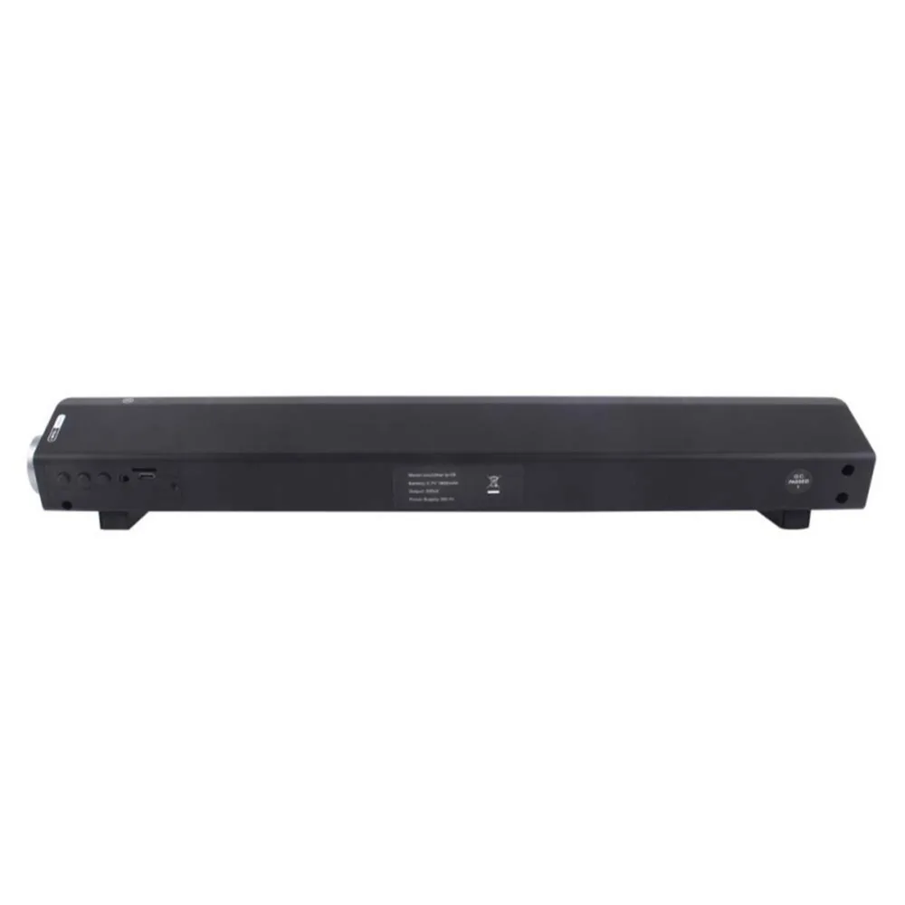 LP-08 звуковая панель Subwoof Bluetooth Колонка динамик s Улучшенный пульт дистанционного управления ТВ Саундбар динамик карта подключать altavoz bluetooth
