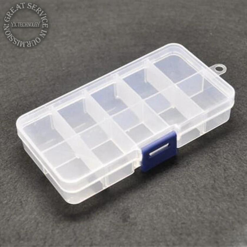 Детали компоненты IC инструмент для хранения винтовой коробки|box box|box storage boxbox tool box