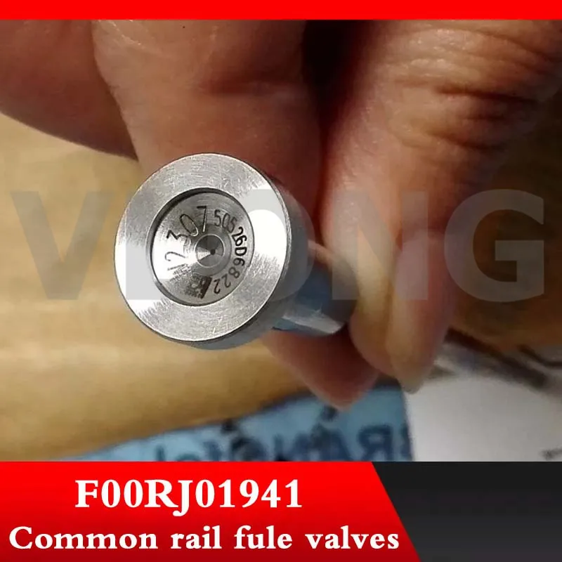 Клапан управления форсункой системы питания с общей топливной магистралью f00rj01944