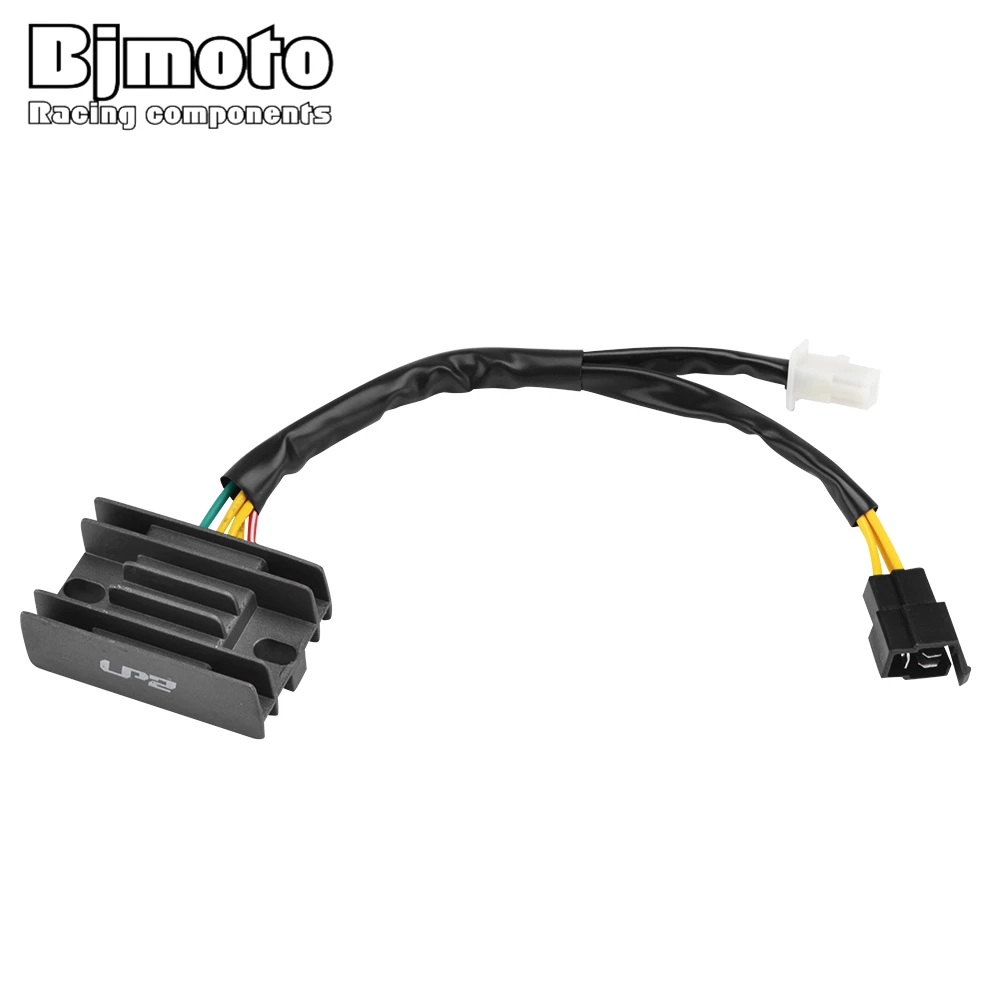 Новый выпрямитель регулятора напряжения для мотоцикла Honda XR125L 2003-2012 XR250L XR400L 31600-KRH-D01 31600KRHD01