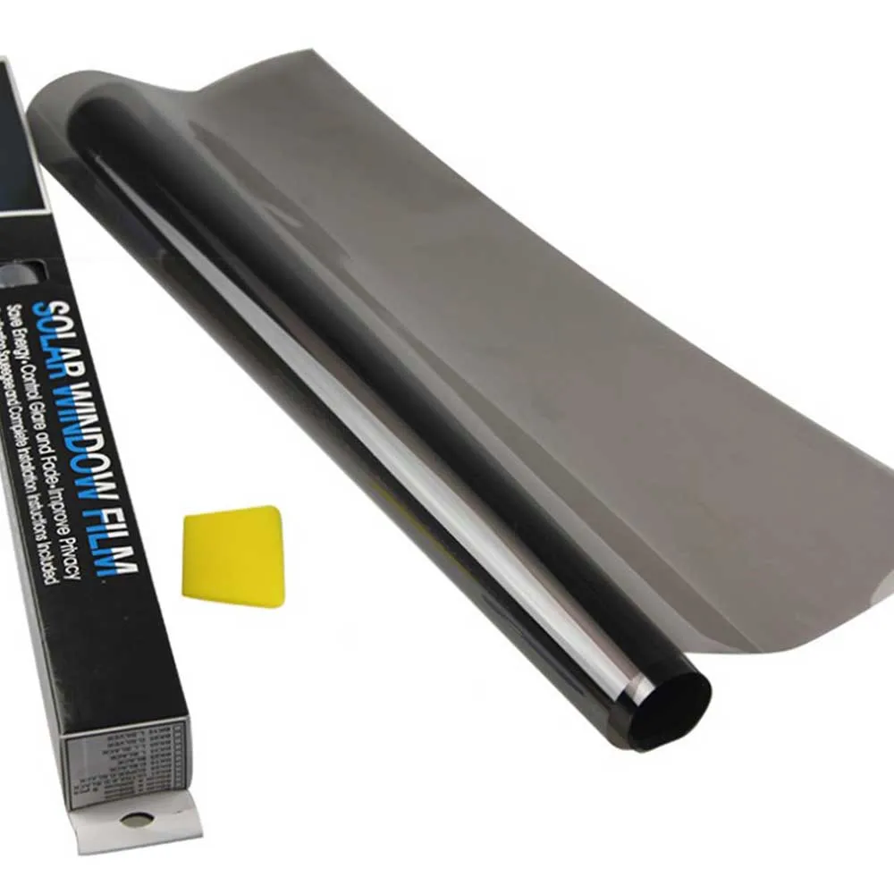 75*600 см универсальная Тонировочная пленка для окна автомобиля дома Наклейка