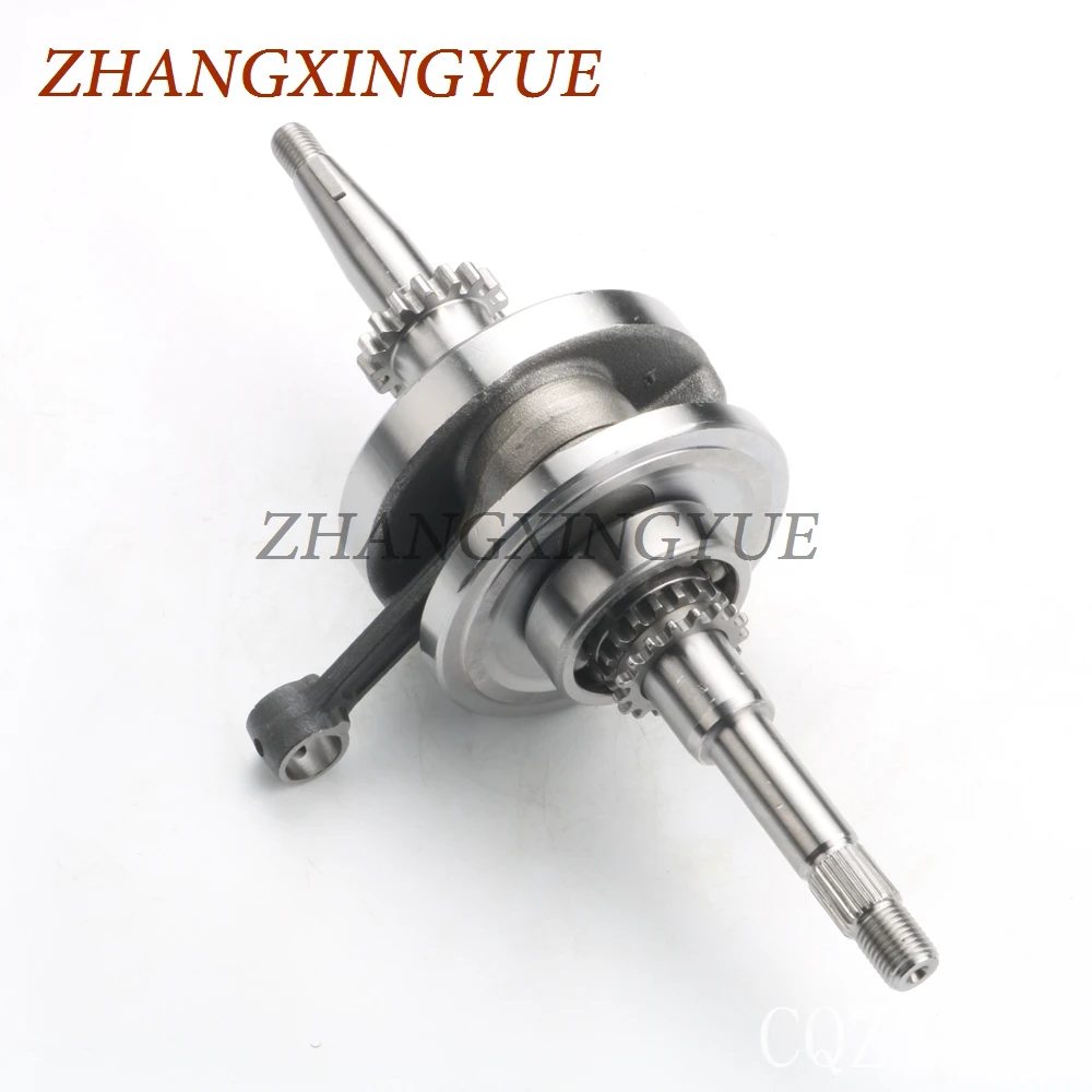 

High quality crankshaft for JONWAY Beta Lambda YY50QT-21 YY50QT-6 4T GY6 50cc 139QMB /139QMA