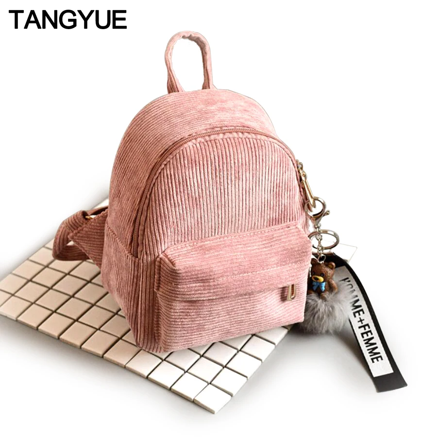 TANGYUE мини для женщин рюкзак женский школьная сумка 2018 небольшой Back Pack Мини