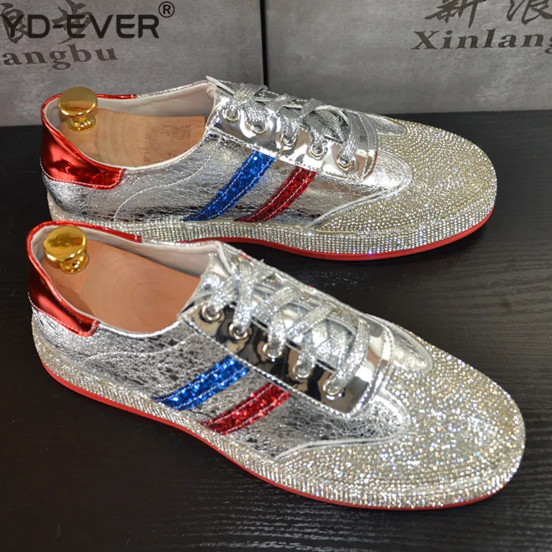 Мужские Роскошные брендовые кроссовки в стиле хип-хоп Дизайнерские для подиума