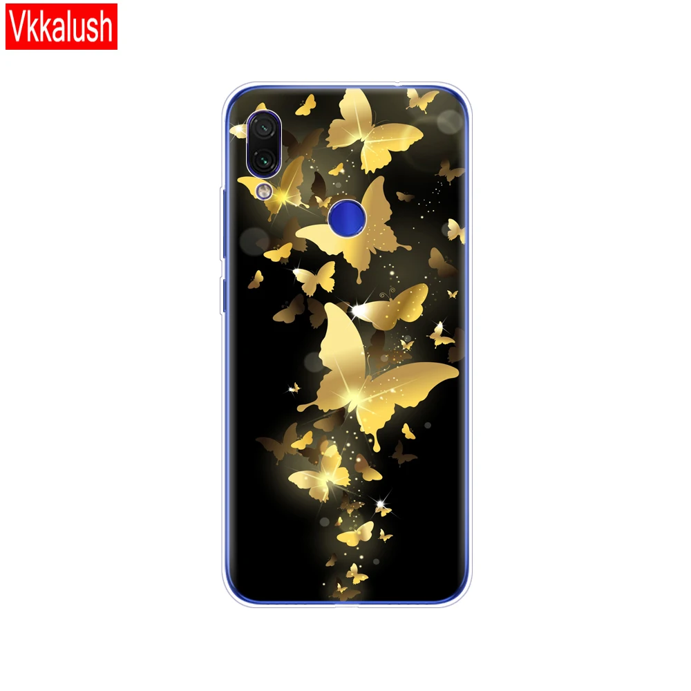 80395 Чехол для Xiaomi mi Play, силиконовый чехол на заднюю панель mi Play, чехол для Xiaomi mi Play, чехол, полный защитный чехол 360 - Цвет: 80395