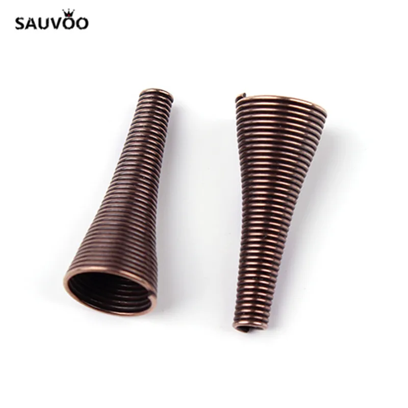 50 шт./лот 26 мм Родиевые/Золотые/Серебристые/антикварные бронзовые колпачки для