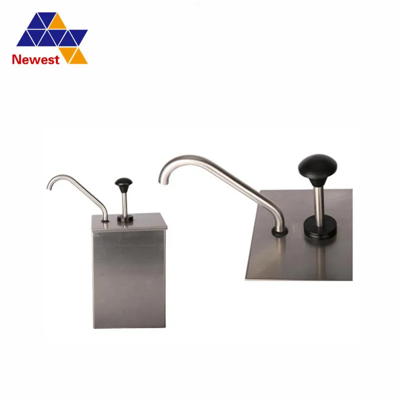 Высококачественный пищевой насос Диспенсер сиропа|Кухонные комбайны| |