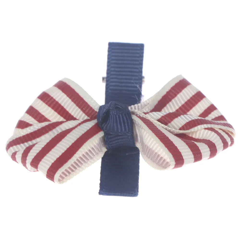 7 шт. повязка с бантом Набор детских аксессуаров для волос искусственная резинка