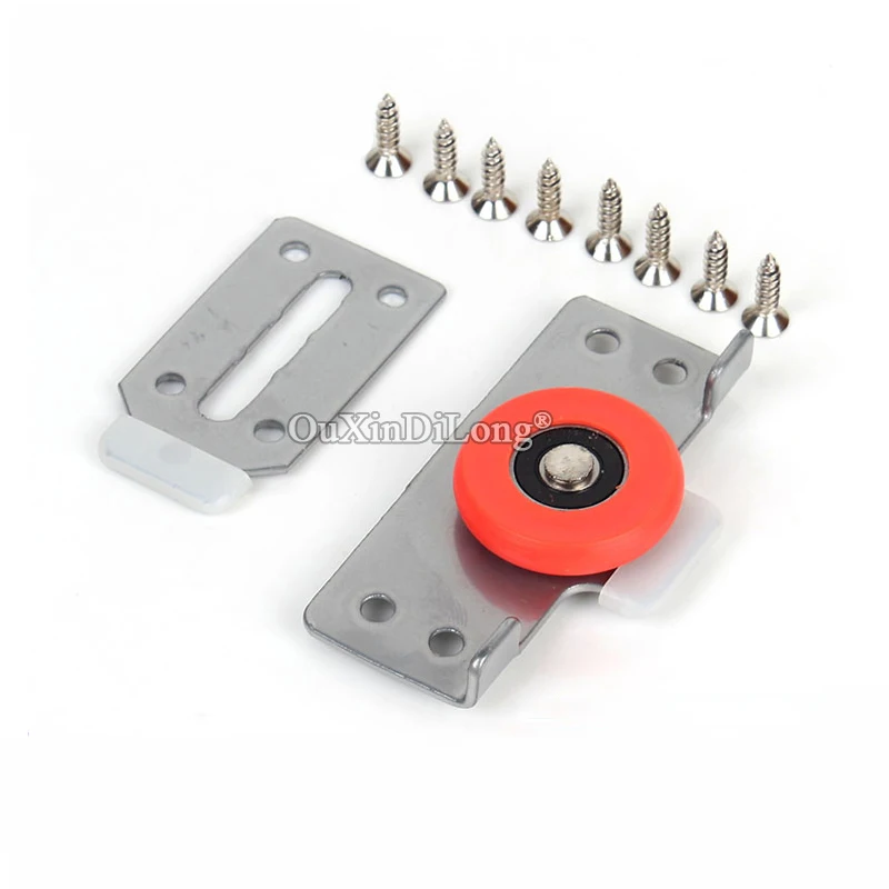 10 шт. ролики для раздвижных дверей шкафов | Обустройство дома