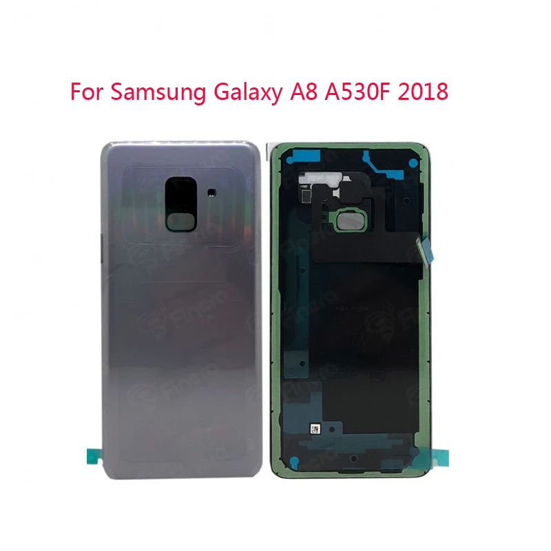 Крышка батарейного отсека для Samsung Galaxy A8 A530F/A8 Plus 2018|Корпусы и рамки мобильных