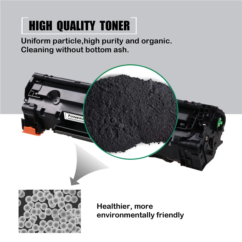 Сменный тонер картридж CRG329 CRG 329 CRG729 729 голубой совместимый с Canon LBP7010 LBP 7010C LBP7018