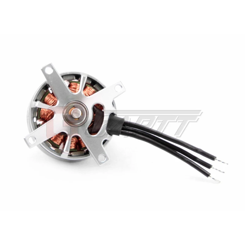 Бесщеточный двигатель GARTT F 2205 1500KV для радиоуправляемого самолета КТ F3P с