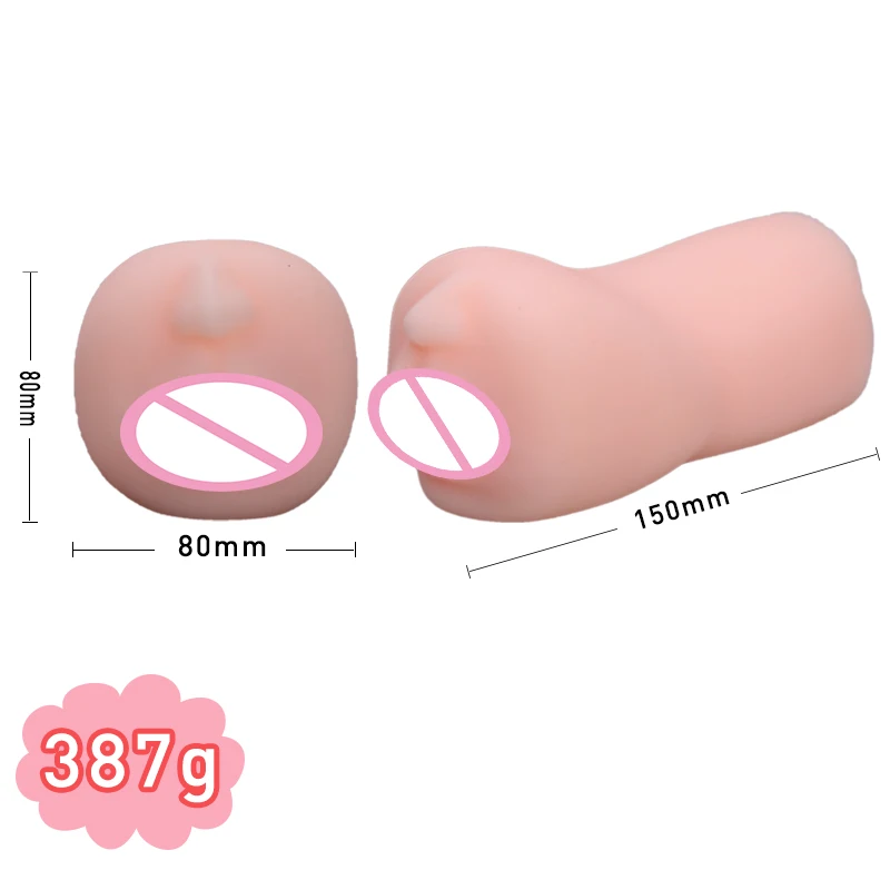 BODYPRO Male Masturbator Vagina Real Pussy Sex Toys For Men Pocket Adult Toy Sucking Machine Masturbatings St | Красота и здоровье