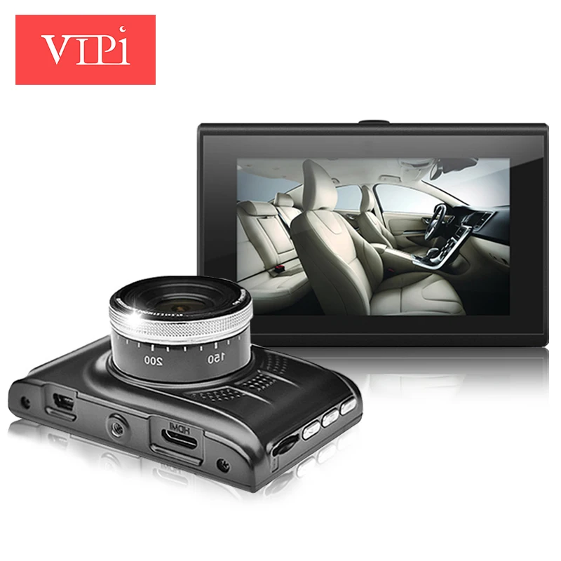 2019 full hd 1080 p Автомобильный видеорегистратор ночного видения Мини Авто тире камера