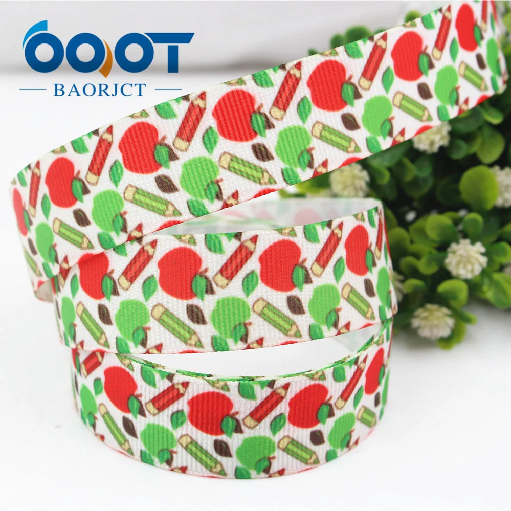 Карандаш лента OOOT BAORJCT 175223 22 мм 10 ярдов Термотрансферная печатная корсажная
