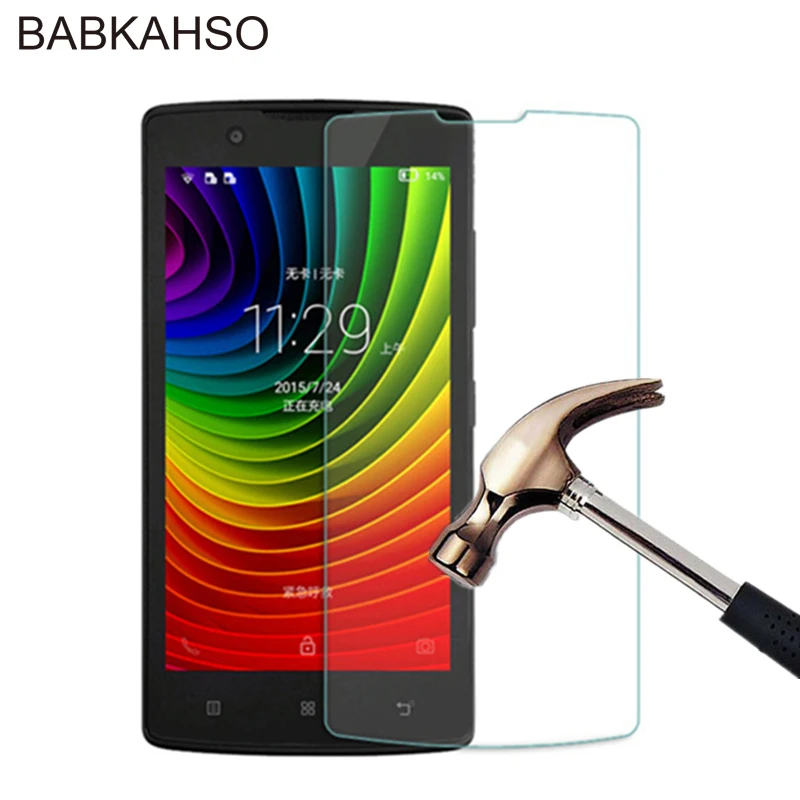 HD 9H 2 шт для стекла Lenovo A2010 закаленное стекло Защита экрана A2010-A защитная пленка