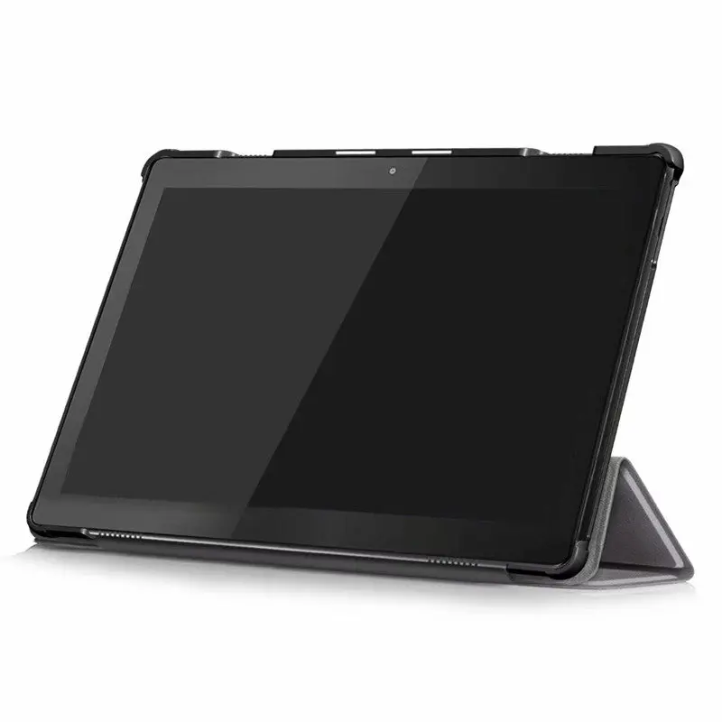 Чехол-книжка из искусственной кожи для lenovo Tab M10 TB-X605F TB-X605L, чехол-подставка для lenovo M10 10,1, чехол для планшета