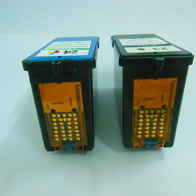 Картридж для принтера Lexmark Z1420 X4550 X3550 Z1410 X3530 X4530 2 шт.|printer ink|ink printer inkink for |