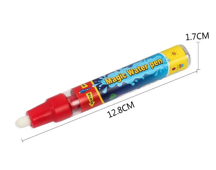 45*29 см игрушки для рисования коврик водой доска и письма Магические рисунки ручка