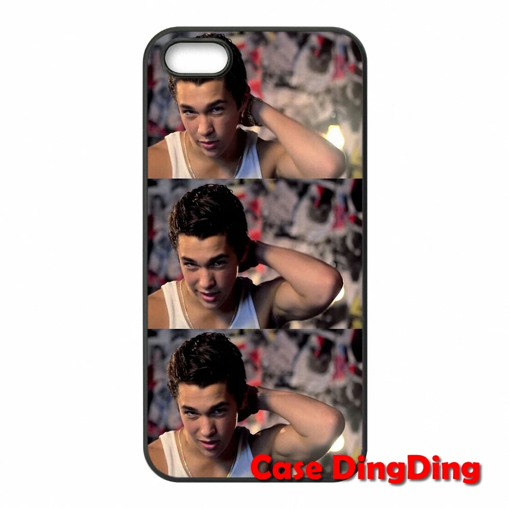 Роскошные ОСТИН МАХОН Для Apple iPod Touch 4 5 6 iPhone 4S 5C SE S Плюс Moto X1 X2 G1 E1 Razr D1 D3|d1|e1 terminatione1
