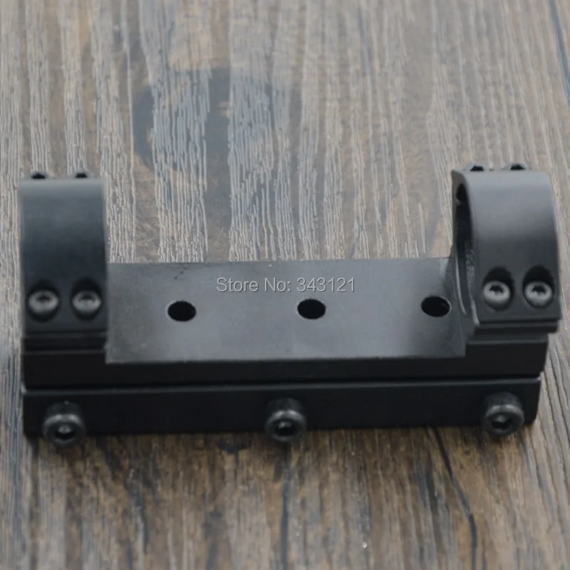 Alonefire L49 25 мм двойное кольцо 14 мм Weaver Rail база ласточкин хвост страйкбол винтовка пистолет тактические огни лазерный прицел Прицелы