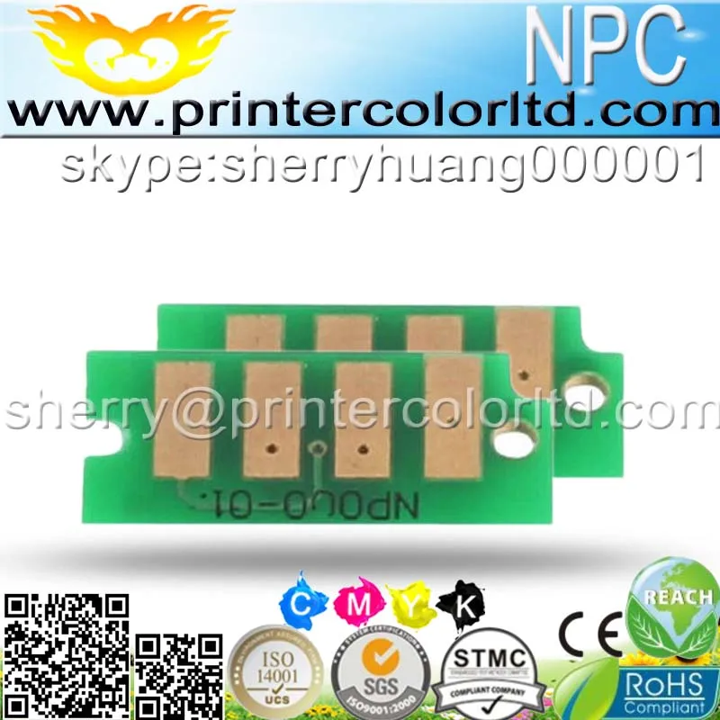 Тонер-картридж чип Для Xerox Phaser 3010 3040 WorkCentre 3045 Принтеров 106R02180 106R02181 106R02183 106R02182