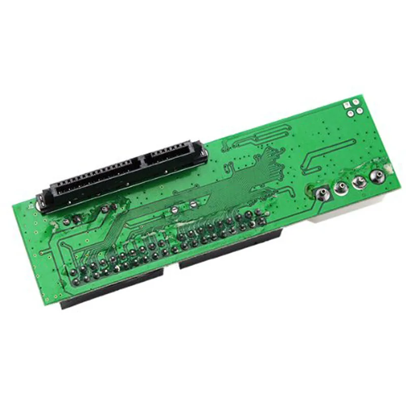 

Hot Sale IDE to SATA Card Adapter Converter for 3.5 HDD DVD