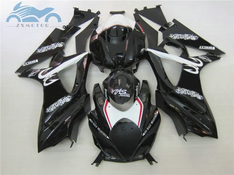 Индивидуальные наборы обтекателей для Suzuki GSXR 1000 K7 K8 GSXR1000 2007 2008 мотоциклетные