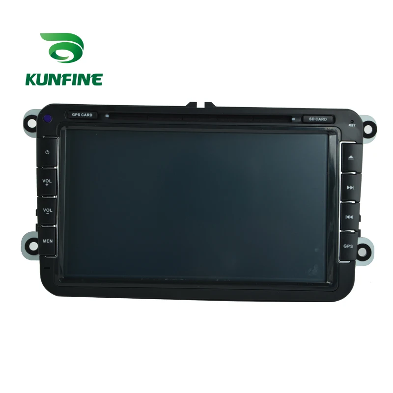 Восьмиядерный 1024*600 Android 6.0 Автомобильный DVD GPS навигации мультимедийный плеер