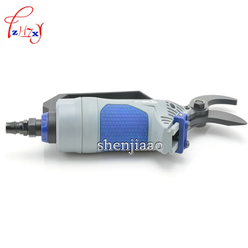 Пневматические секаторные ножницы для обрезки воздуха ветка влажного дерева