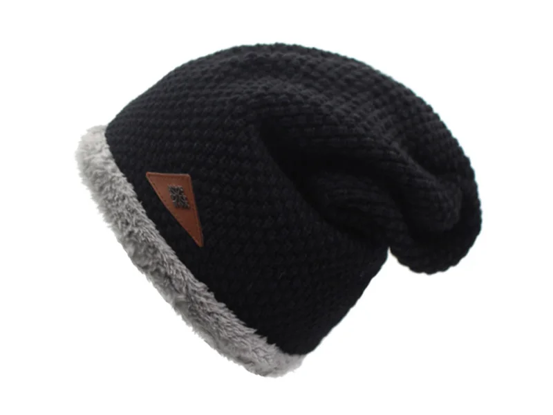 YOUBOME вязаная шапка для мужчин Skullies Beanies Зимние головные уборы для мужчин и женщин маска бренд Gorros Bonnet Мужская теплая мешковатая мягкая шапка