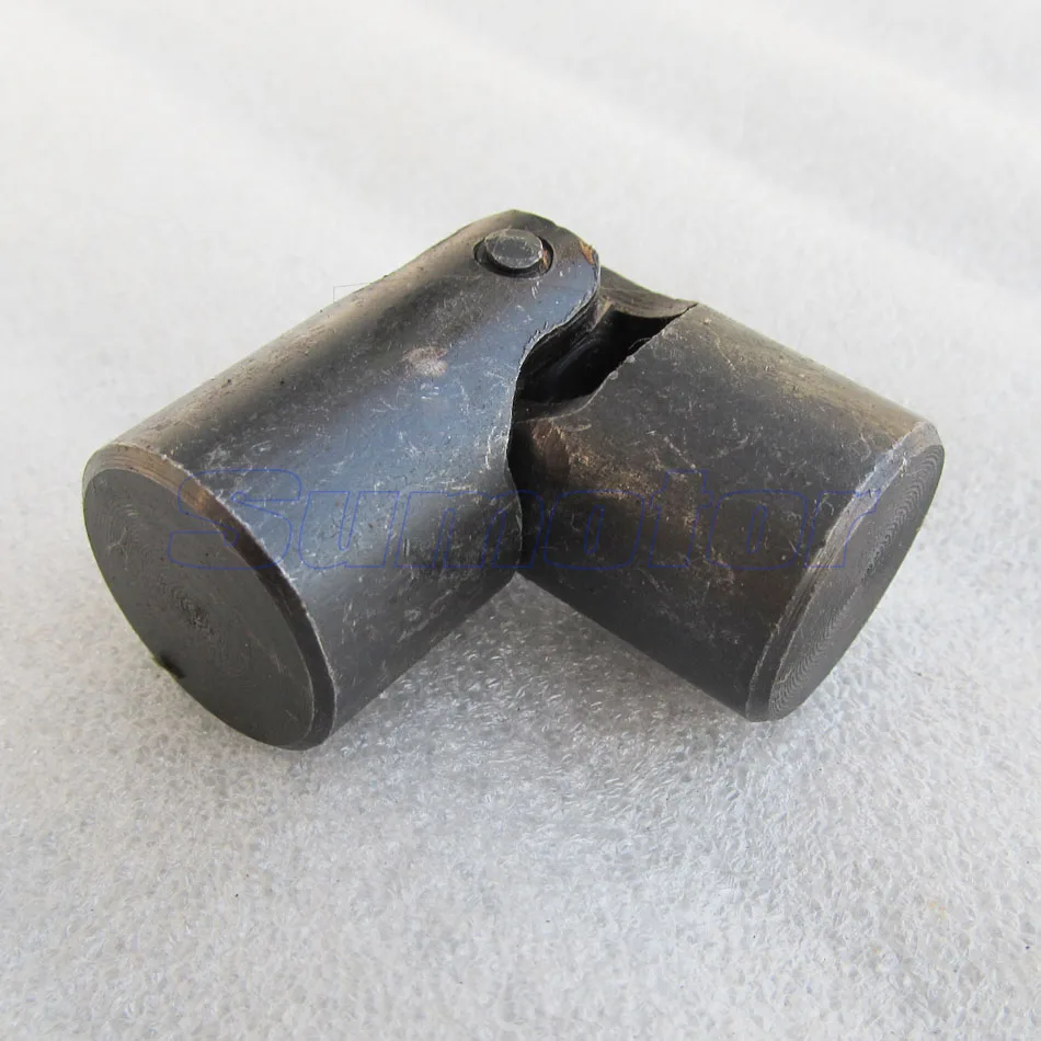 Одинарная универсальная муфта OD25mm L68mm модель 45 # стальные соединительные муфты