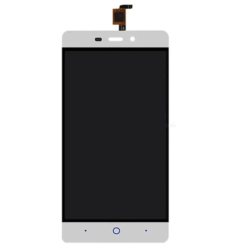 Для ZTE BLADE X3 A452 ЖК-дисплей сенсорный экран дигитайзер полная сборка LCD | Мобильные