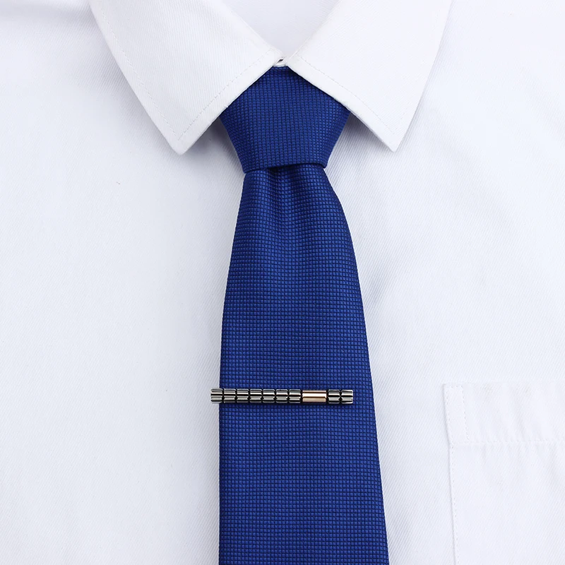 HAWSON 2 дюйма зажим для галстука Для мужчин новинка стильный галстук бар клипса Pin