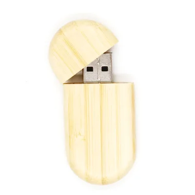 Bamboo Натуральные деревянные USB флеш-накопители на заказ флэш-накопитель с логотипом высокоскоростная USB 2,0 флеш-карта памяти подарочная ручка-накопитель 64 ГБ 32 ГБ 16 ГБ 8 ГБ 4 ГБ - Цвет: Bamboo