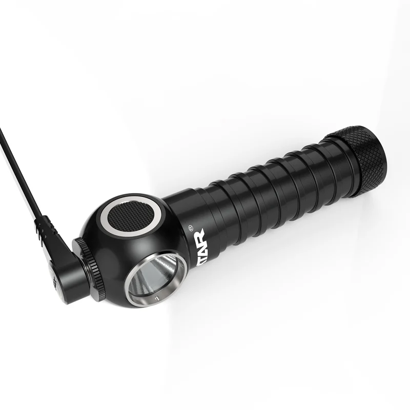 XTAR H3R Магнитный зарядной головной светильник CREE XP L V6 светодиодный Макс. 1000 люмен с