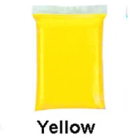 Yellow 500 г/пакет Fimo Полимерная глина супер светильник, мягкая полимерная глина, Непоседа, пластилин «сделай сам», детские игрушки, обучающие слизи, детские игрушки - Цвет: Yellow