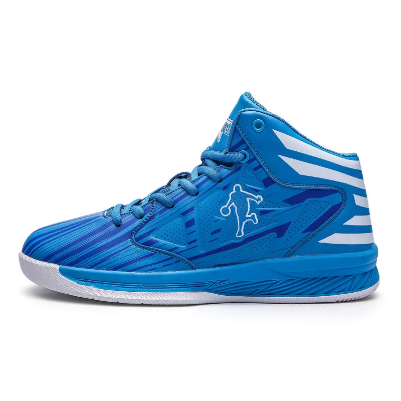 Men Basketball Shoes Sport Sneaker Original Lebron High Top Ankle Athletic Breathable Outdoor Walking James Size 39-44 | Спорт и