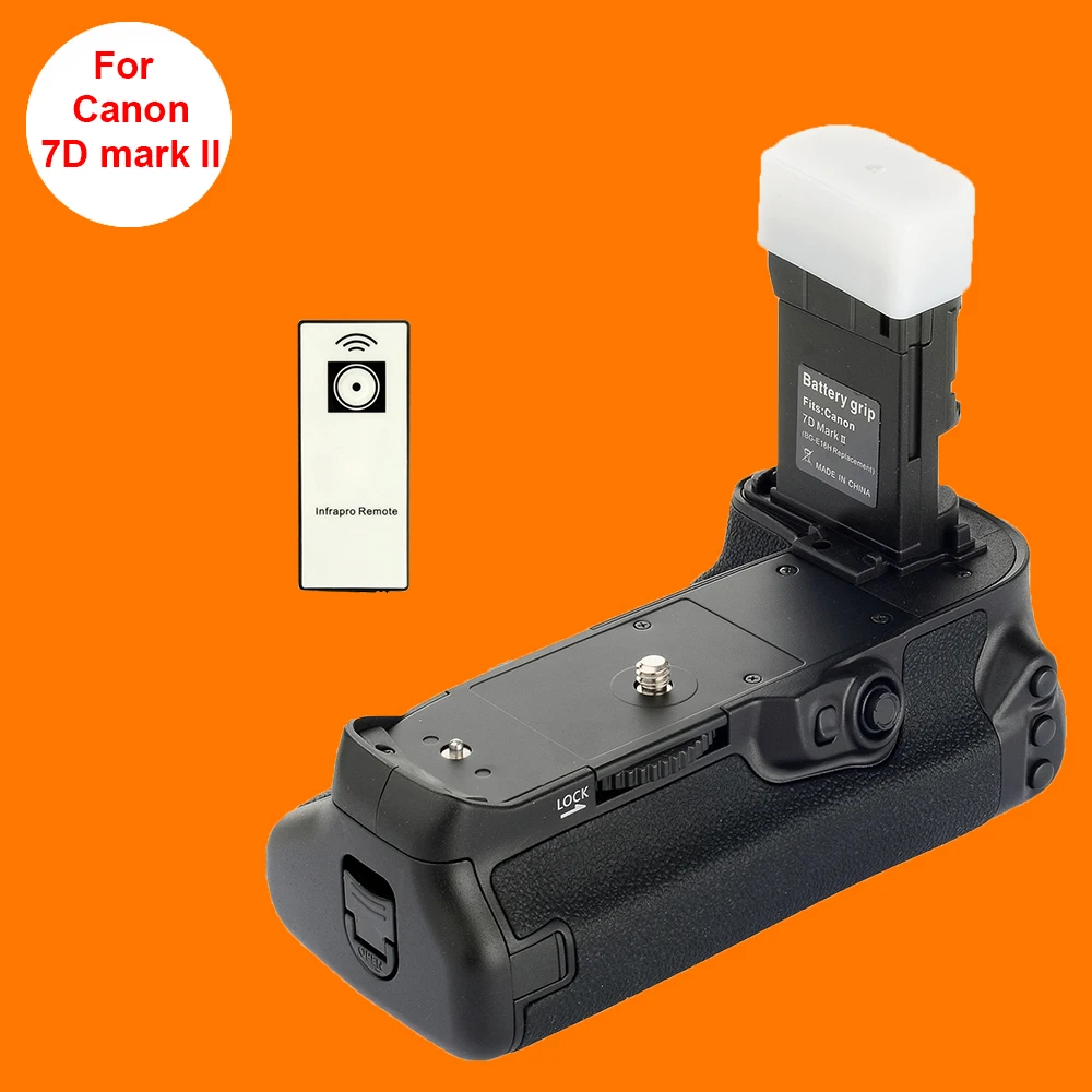 Вертикальный держатель батарейного отсека с ИК пультом дистанционного